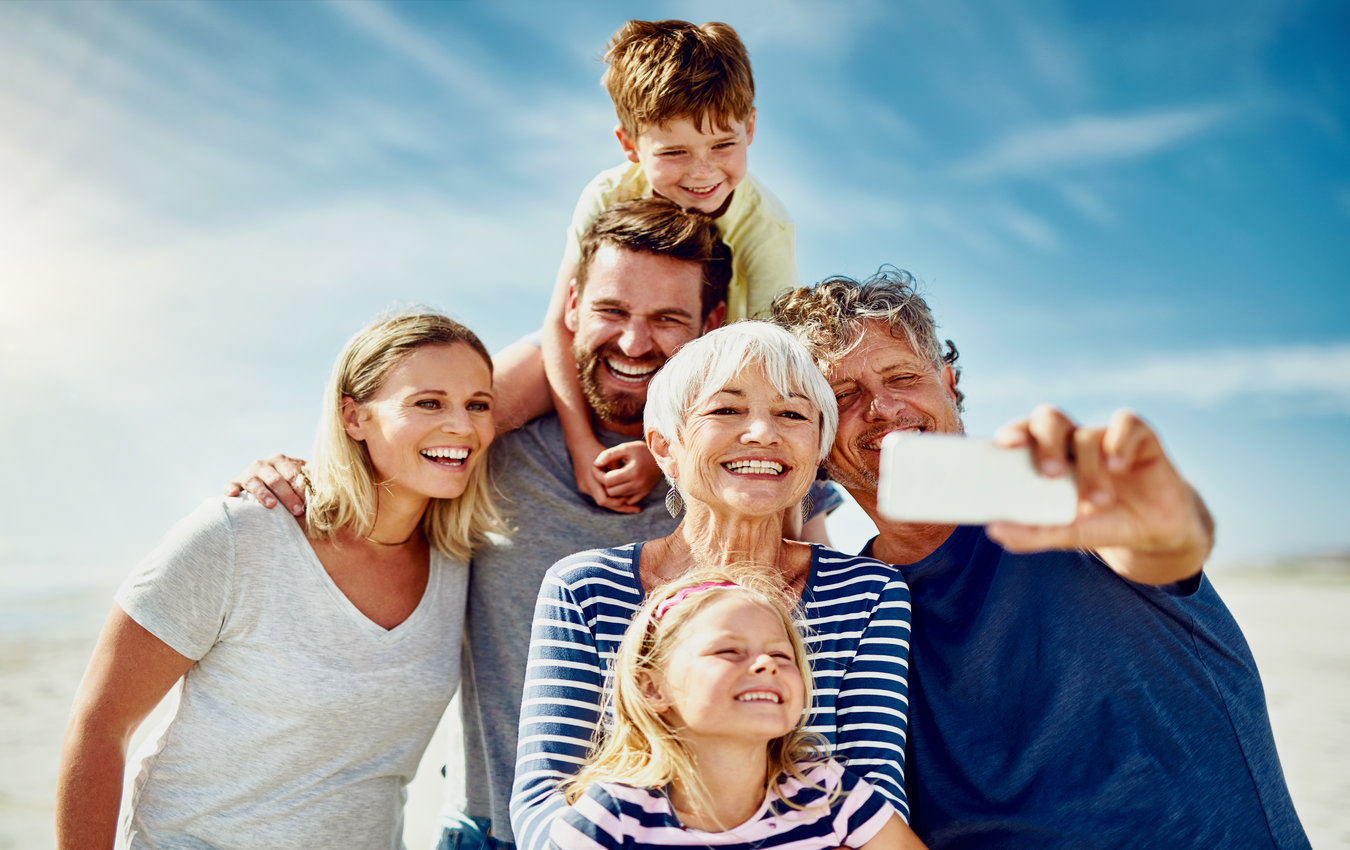 How to Plan the Perfect Multi-Generational Family Trip